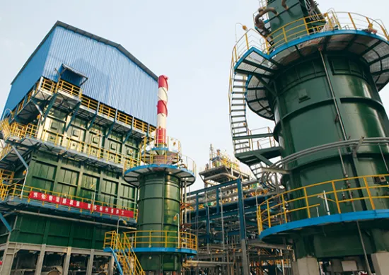 Tubular Hydrogen Generation Furnace