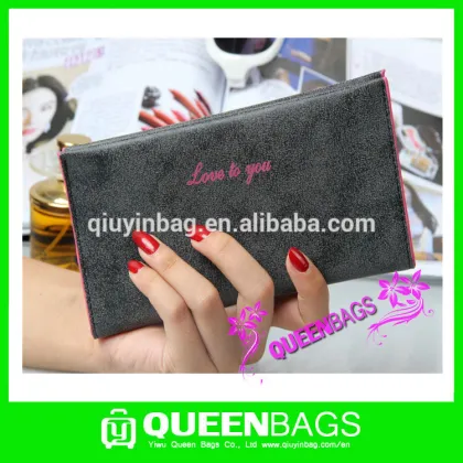 Alibaba golden supplier bellroy wallet with CE certificate