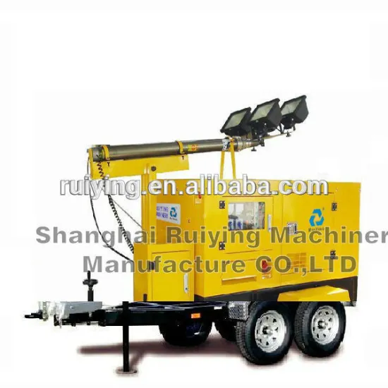 High efficiency VOLVO Low Noise Diesel Generator 460KW/575KVA