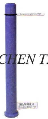 Abs Textile Machine Parts For Simplex Bobbin Textile Machine Box16e