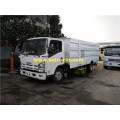 ISUZU 8000L Airport Runway Sweeper Trucks