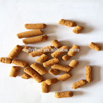 Biogas Ferric Oxide Desulfurizer for H2s Absorbent