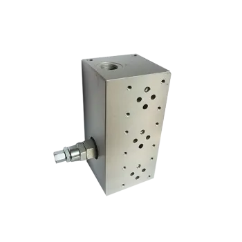 Cetop 3 Standard: Exploring the Flow Series Circuit Manifold