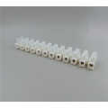 terminal blocks made of polyamide66 baised base