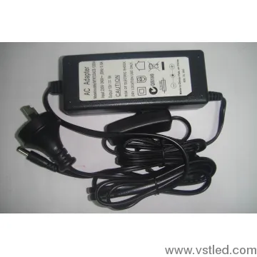 LED Power Adapter for 5M LED Strip