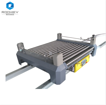 Veículo guiado automático industrial