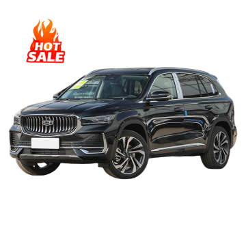 2024 Tianjin Yigang Auto: Huge Stock of Geely Xingyue L 2021 Models - Made in China