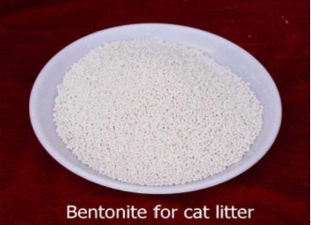 clay  Cat Litter