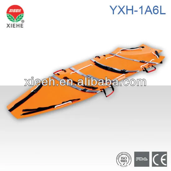 Multifunctional Rescue Stretcher
