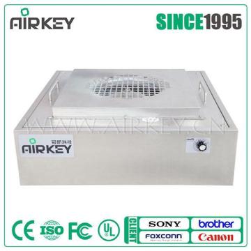 Good price and high efficiency ceiling Fan Filter Unit with low noise