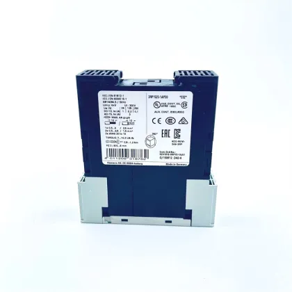 Siemens SIRIUS Time Relay 3RP1525-1AP30: Detailed Information and Specifications