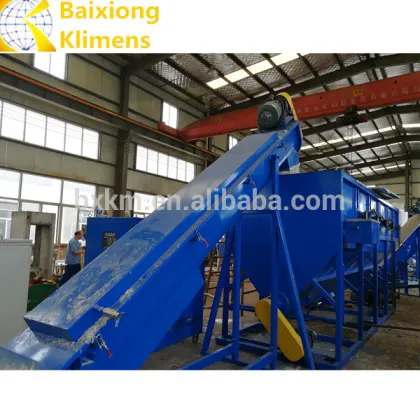 Hot Sale Plastic Material Recycling Line