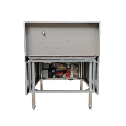 Commercial Stainless steel wok