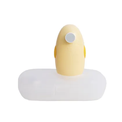 New Portable Wireless Electric Baby Nail Trimmer Polisher