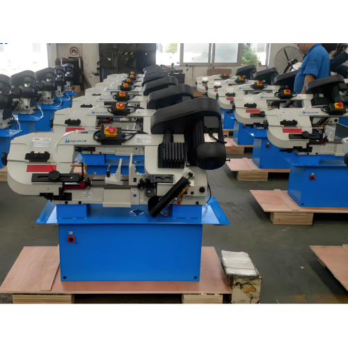 Segatrice a nastro per metalli BS-315G