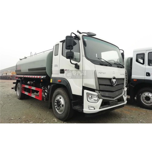 Foton Road Water Water Sprinkler Dust Delive Tanker Toucer