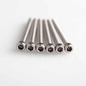 M3 Button head Stainless Steel Screw