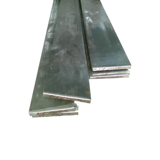 Factory Price Customized Carbon Steel/Ms Steel Flat Bar for Building Material (10cm*1.5mm, 6m/9m)