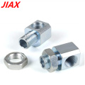 auto parts 90 degree angle oxygen sensor spacer