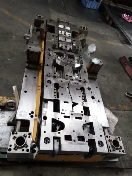 Progressive Tool Sheet Metal