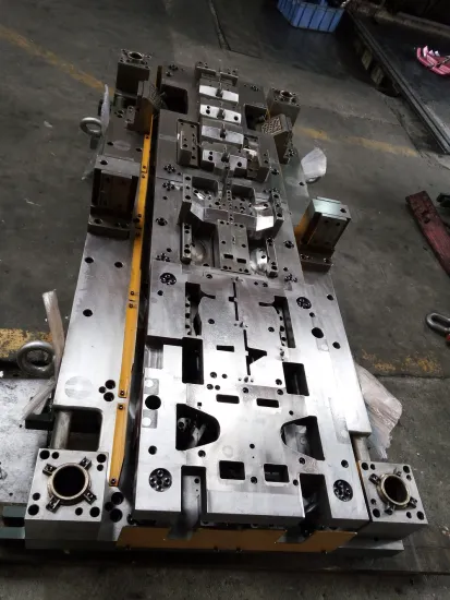 Progressive Tool Sheet Metal