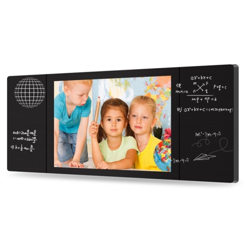 digital whiteboard interactive flat panel advertising player
