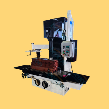 TX200 Vertical Fine Boring and Milling Machine for Engine Block Testing
