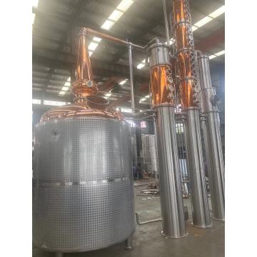 50L electric heating TP2 rectifier equipment