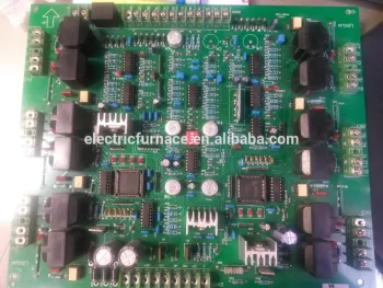 mpu board 3new for induction furnace