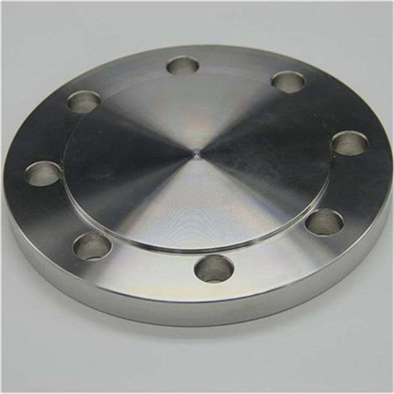 Flange de aço de pescoço de soldagem DIN2632 PN16