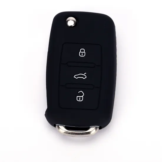 Silicone key cover for vw golf 4
