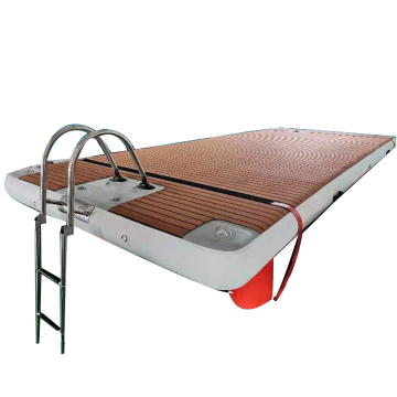 Popular Inflatable Bridge Swimming Platform: Floating Dock Recommendation