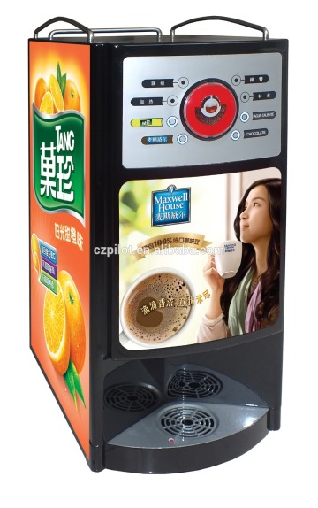 Fully Automatic Instant Coffee Maker -Gaia 3S