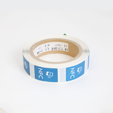 Étiquettes RFID passives/autocollant/incrustation pas cher ntag216
