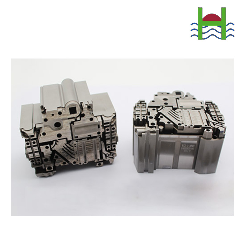 Custom Plastic Injection Molding