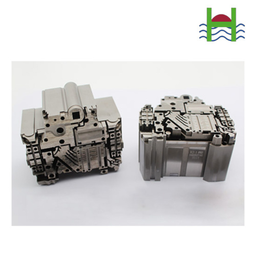 Custom Plastic Injection Molding