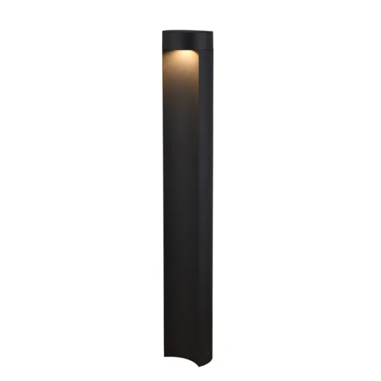 Outdoor LED Cast Aluminum Modern Landscape Garden Bollard Light DHK-9139
