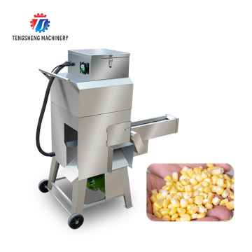 Industrial Corn Threshing Machine for Food Processing in India and Pakistan