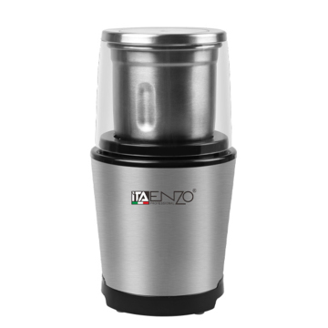 ENZO Wholesale OEM 250W Mini Stainless Steel Electric Coffee Grinder