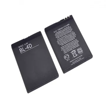 3.7v 1200mah battery for nokia bl-4d smartphone battery
