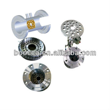 integrated type horizontal install balance flow sensor