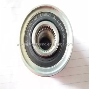 Freewheel Clutch Alternator Bearing F-552901 for Auto