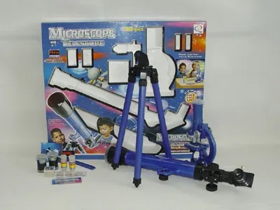 TELESCOPE AND MICROSCOPE