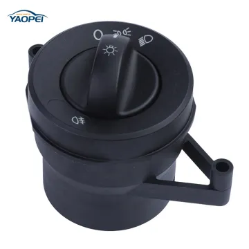 YAOPEI Headlight Dimmer Switch For Mercedes-Benz Truck - A0015453404