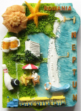 Polyresin Fridge Magnet (PMG043)