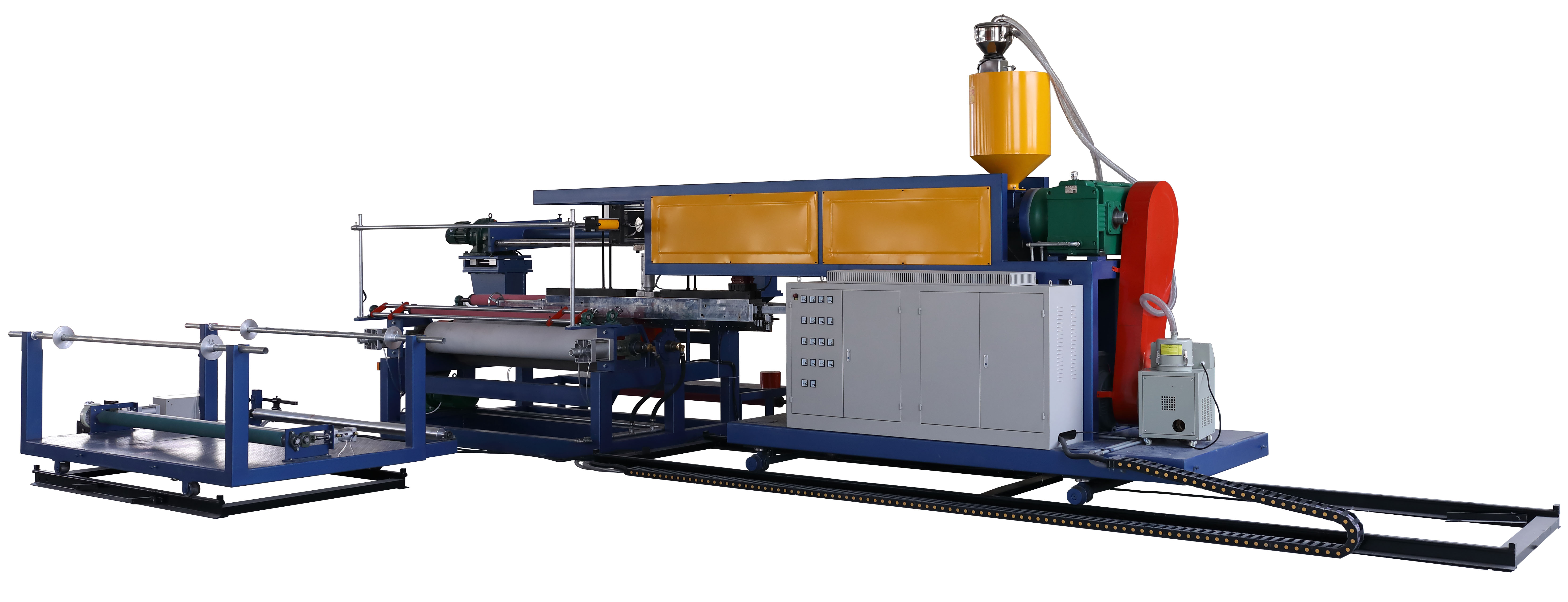 EPE Sheet Laminating Machine