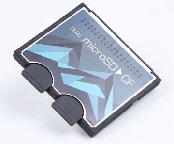 Micro SD/TF to CF Card for Canon