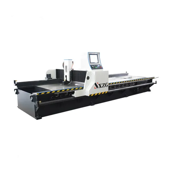 Line Industrial's High-Selling Stainless Steel V Grooving Machine: A CNC Precision Tool