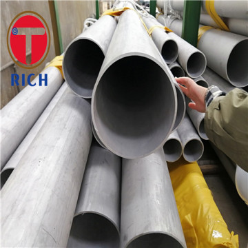 S31083 Duplex 2205 Super Stainless Steel Seamless Pipe