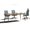 Dious China Factory Custom New Modern Office Conference Table Meeting Room